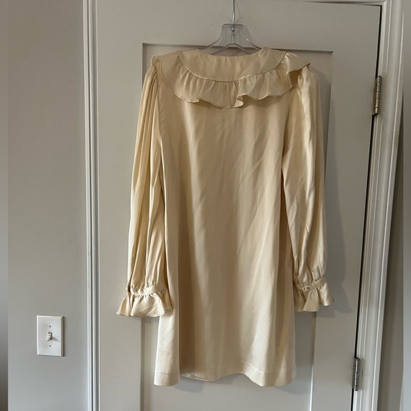 DÔEN Seanna dress, EUC, size small, mother of pearl - Picture 5 of 9